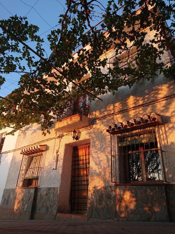 Lecrin Un Balcon A Sierra Nevada 빌라 외부 사진