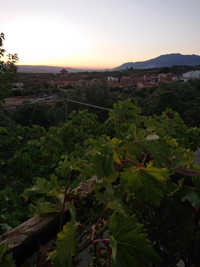 Lecrin Un Balcon A Sierra Nevada 빌라 외부 사진