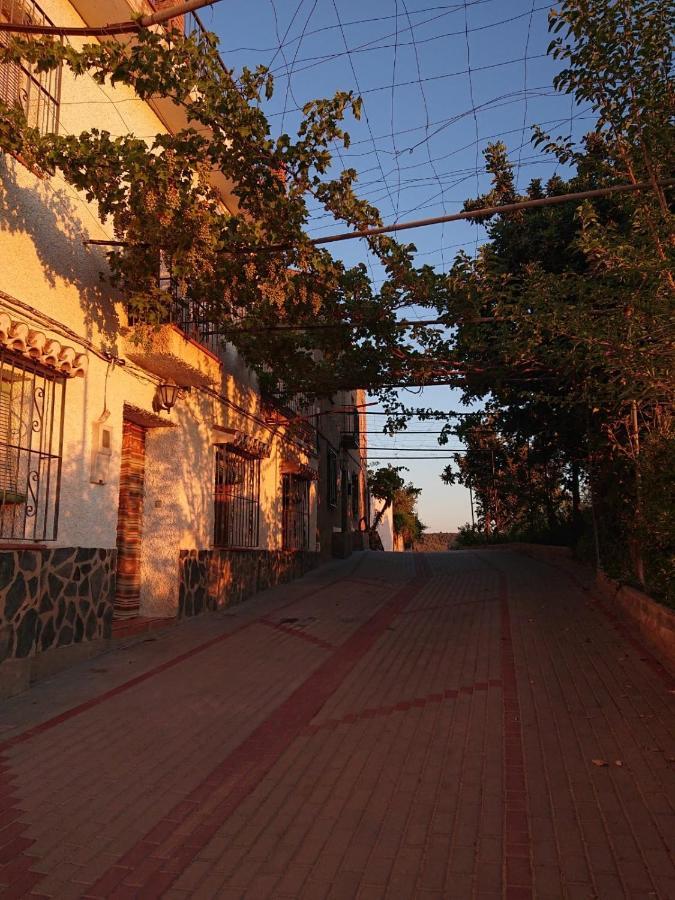 Lecrin Un Balcon A Sierra Nevada 빌라 외부 사진