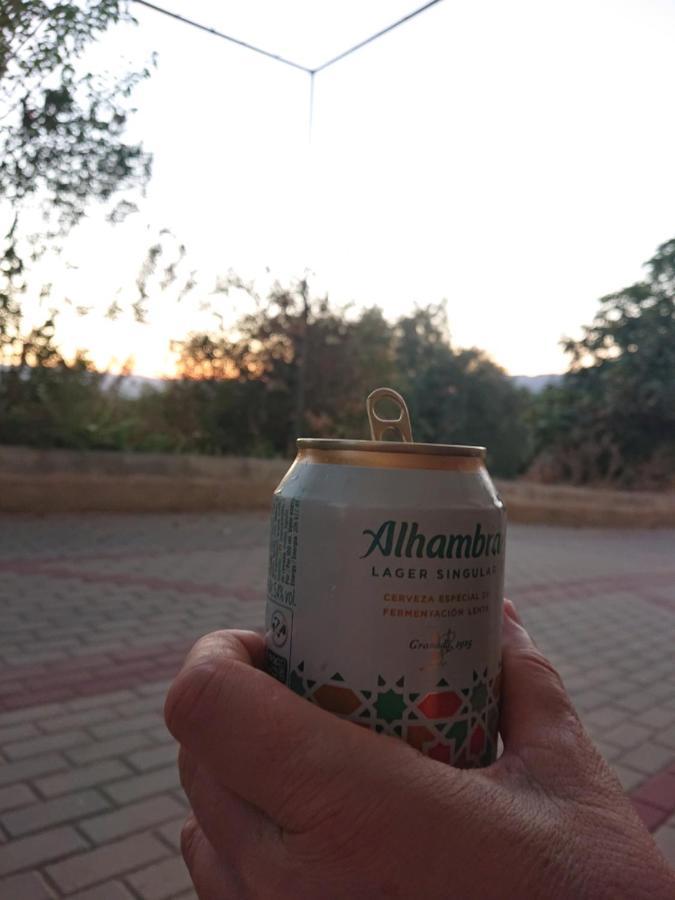 Lecrin Un Balcon A Sierra Nevada 빌라 외부 사진
