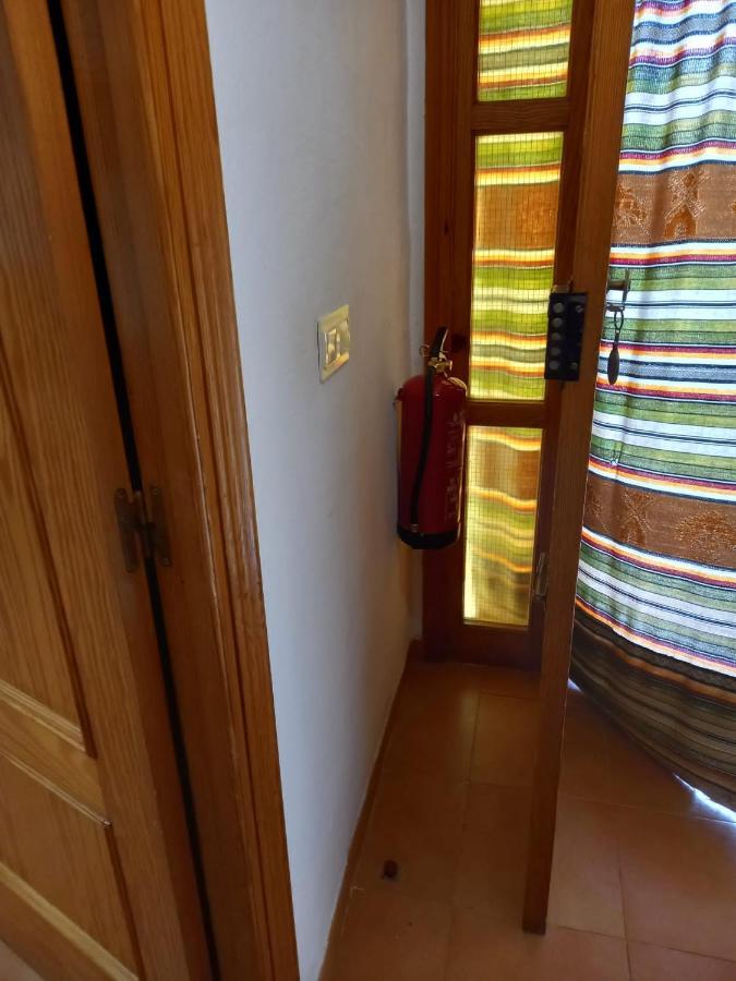Lecrin Un Balcon A Sierra Nevada 빌라 외부 사진