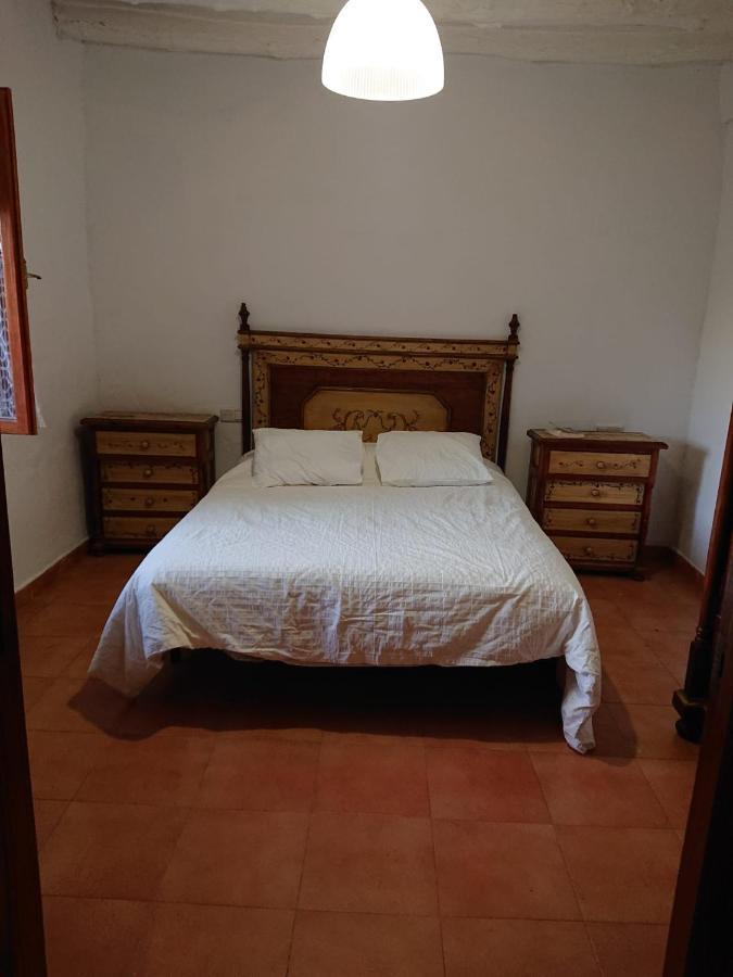Lecrin Un Balcon A Sierra Nevada 빌라 외부 사진