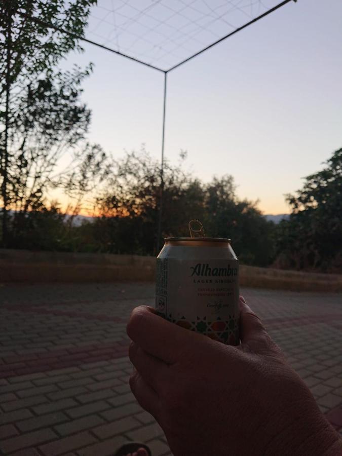 Lecrin Un Balcon A Sierra Nevada 빌라 외부 사진
