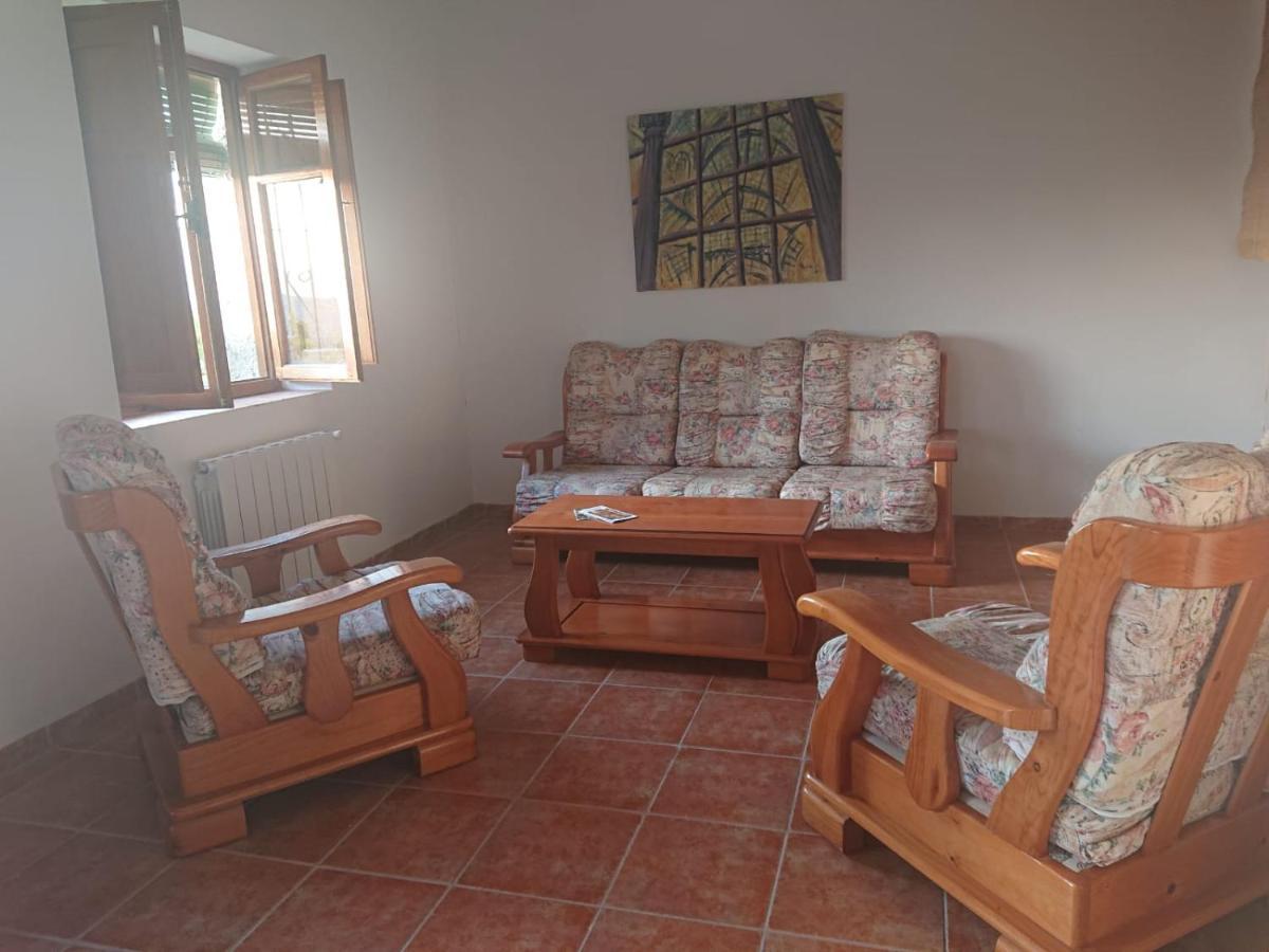 Lecrin Un Balcon A Sierra Nevada 빌라 외부 사진