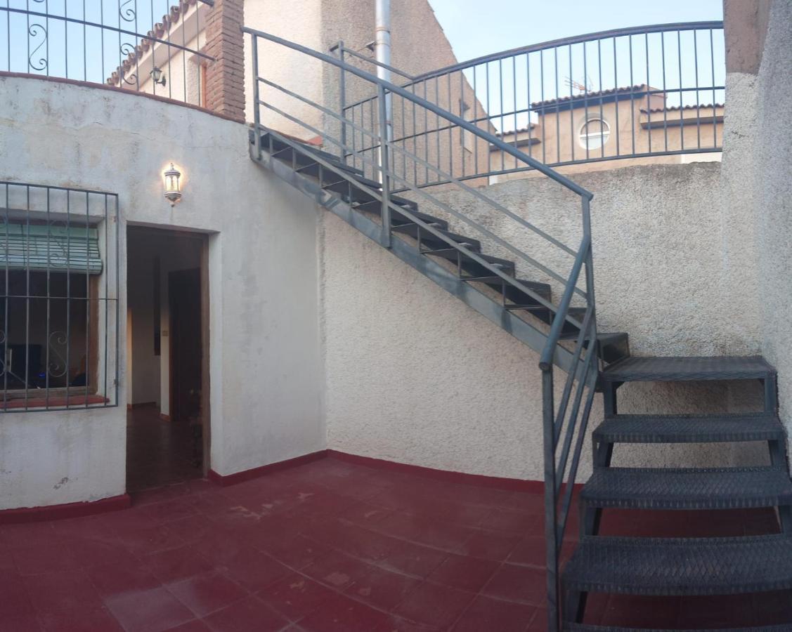 Lecrin Un Balcon A Sierra Nevada 빌라 외부 사진