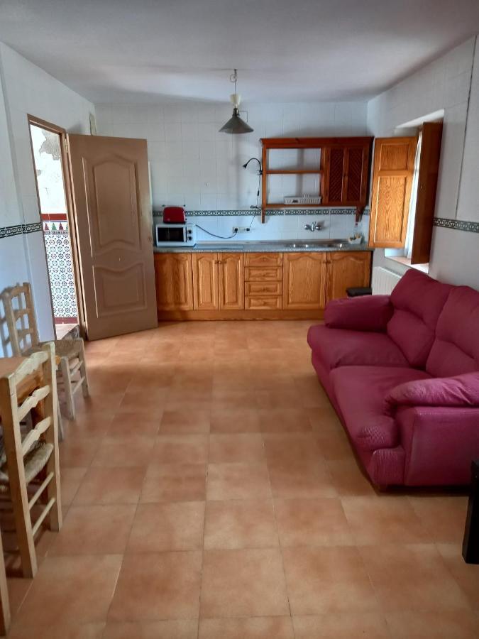 Lecrin Un Balcon A Sierra Nevada 빌라 외부 사진