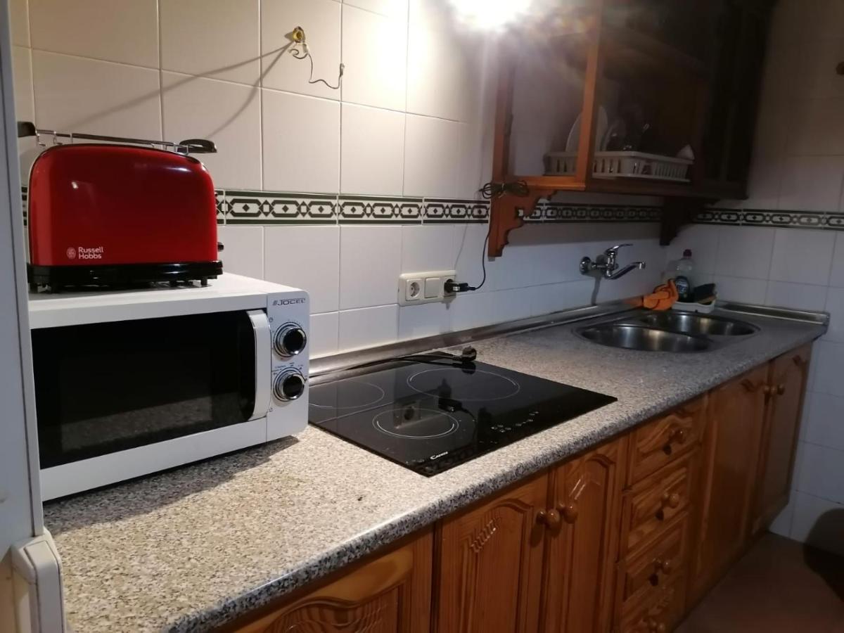 Lecrin Un Balcon A Sierra Nevada 빌라 외부 사진