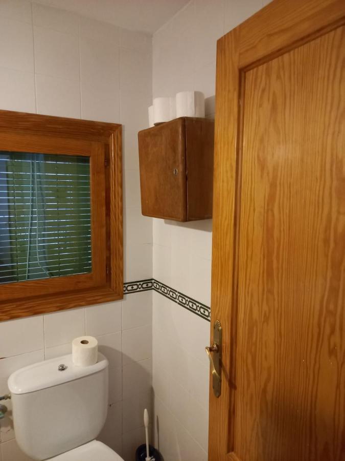 Lecrin Un Balcon A Sierra Nevada 빌라 외부 사진