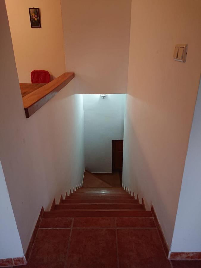 Lecrin Un Balcon A Sierra Nevada 빌라 외부 사진