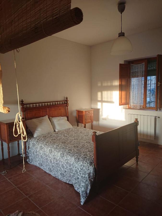 Lecrin Un Balcon A Sierra Nevada 빌라 외부 사진