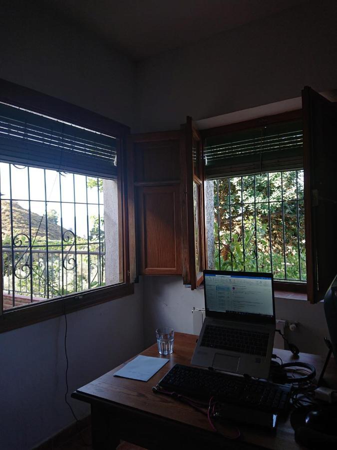 Lecrin Un Balcon A Sierra Nevada 빌라 외부 사진