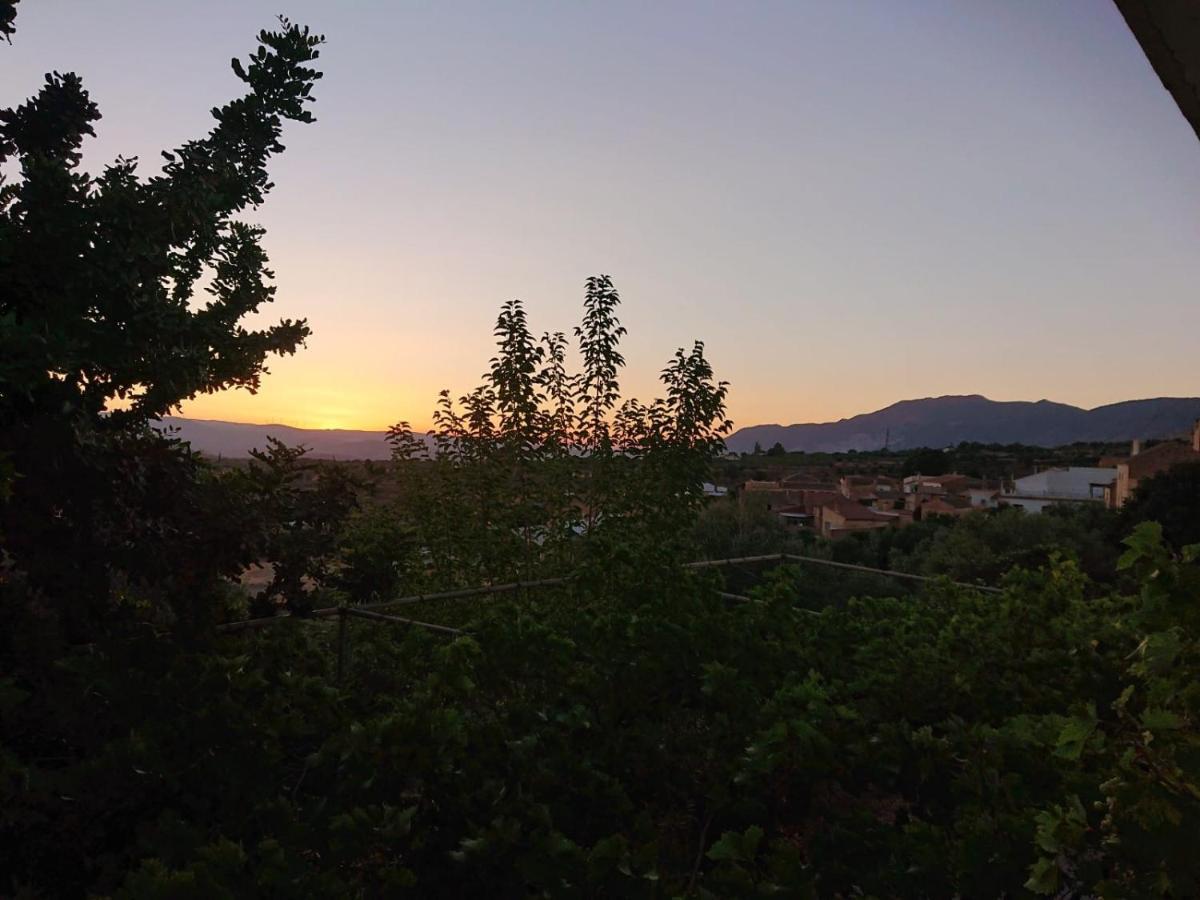 Lecrin Un Balcon A Sierra Nevada 빌라 외부 사진