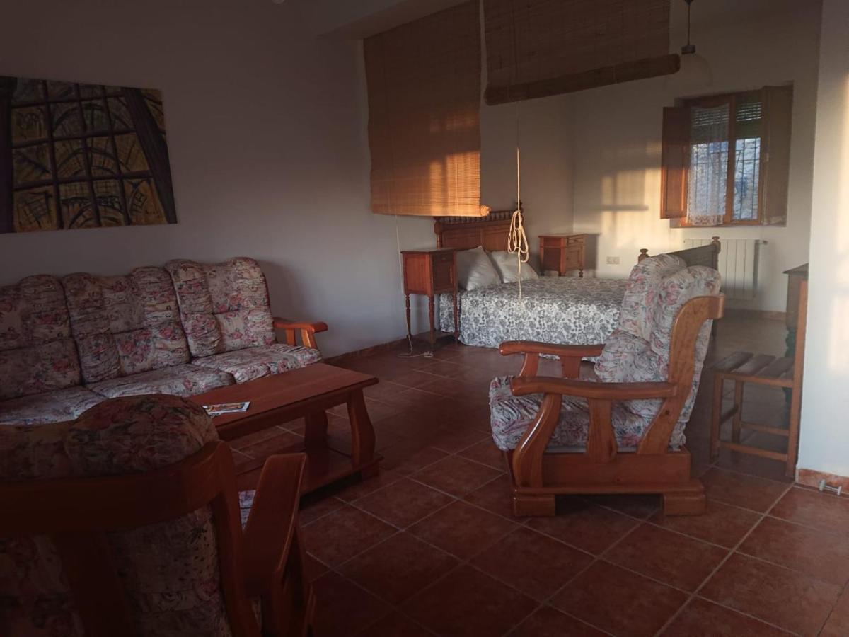 Lecrin Un Balcon A Sierra Nevada 빌라 외부 사진