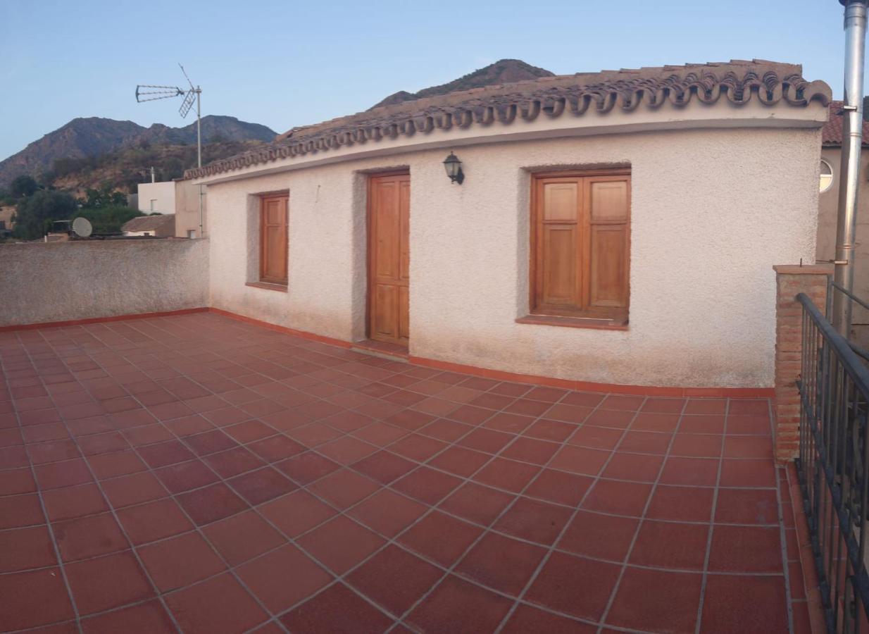 Lecrin Un Balcon A Sierra Nevada 빌라 외부 사진