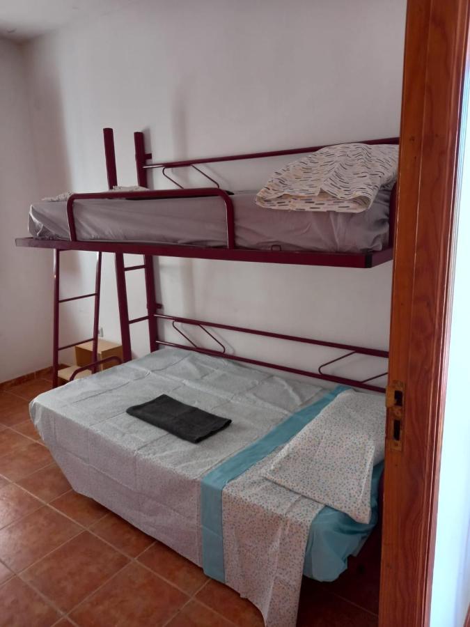Lecrin Un Balcon A Sierra Nevada 빌라 외부 사진