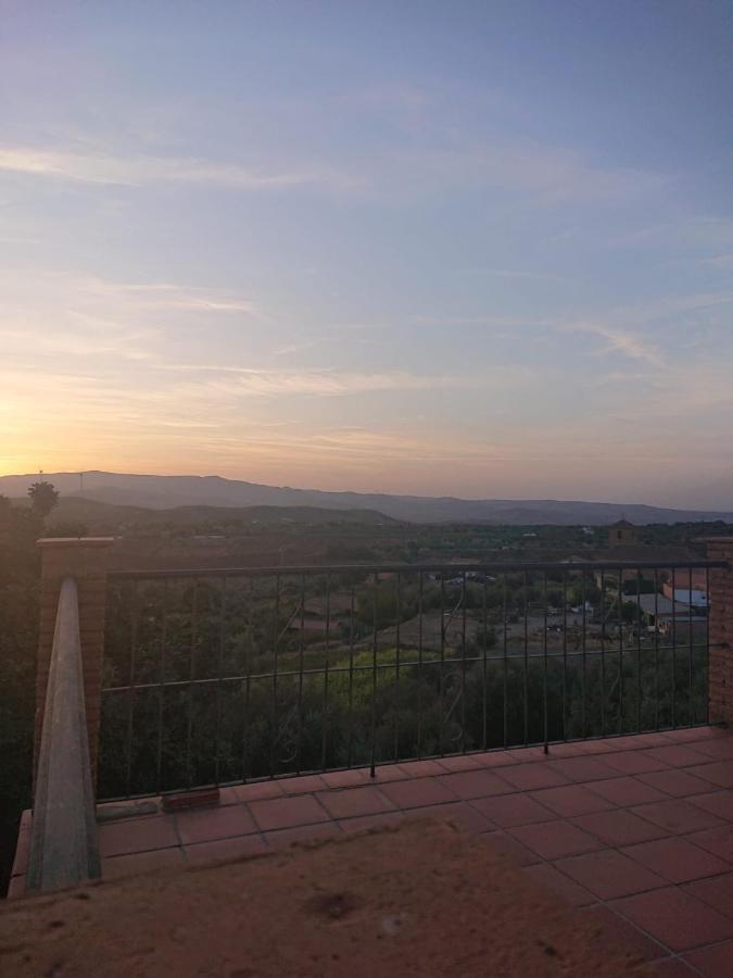 Lecrin Un Balcon A Sierra Nevada 빌라 외부 사진