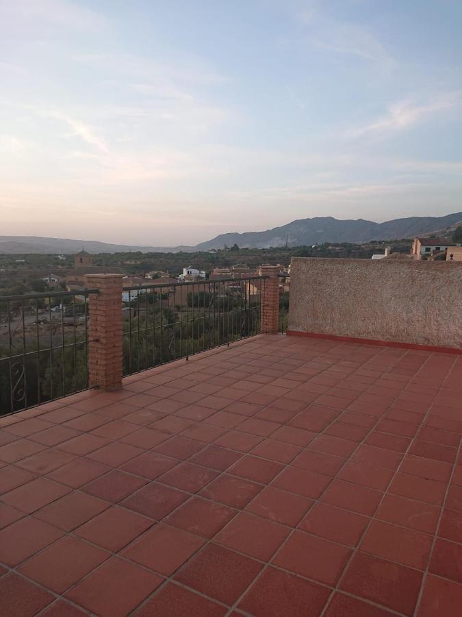 Lecrin Un Balcon A Sierra Nevada 빌라 외부 사진
