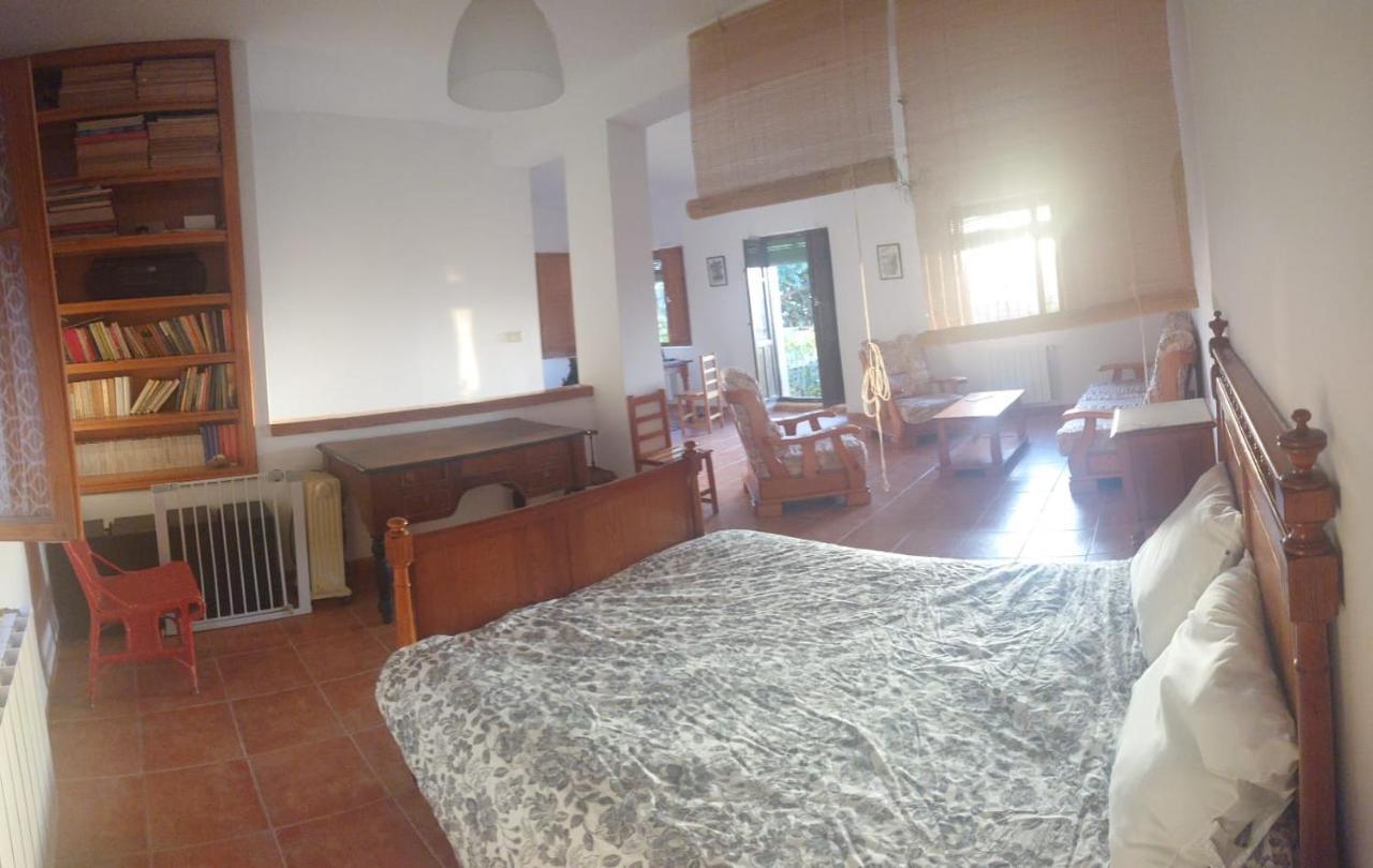 Lecrin Un Balcon A Sierra Nevada 빌라 외부 사진
