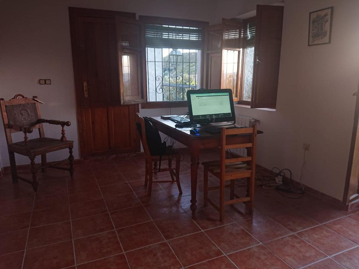 Lecrin Un Balcon A Sierra Nevada 빌라 외부 사진