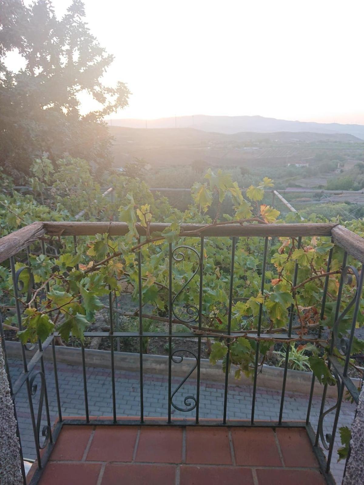 Lecrin Un Balcon A Sierra Nevada 빌라 외부 사진
