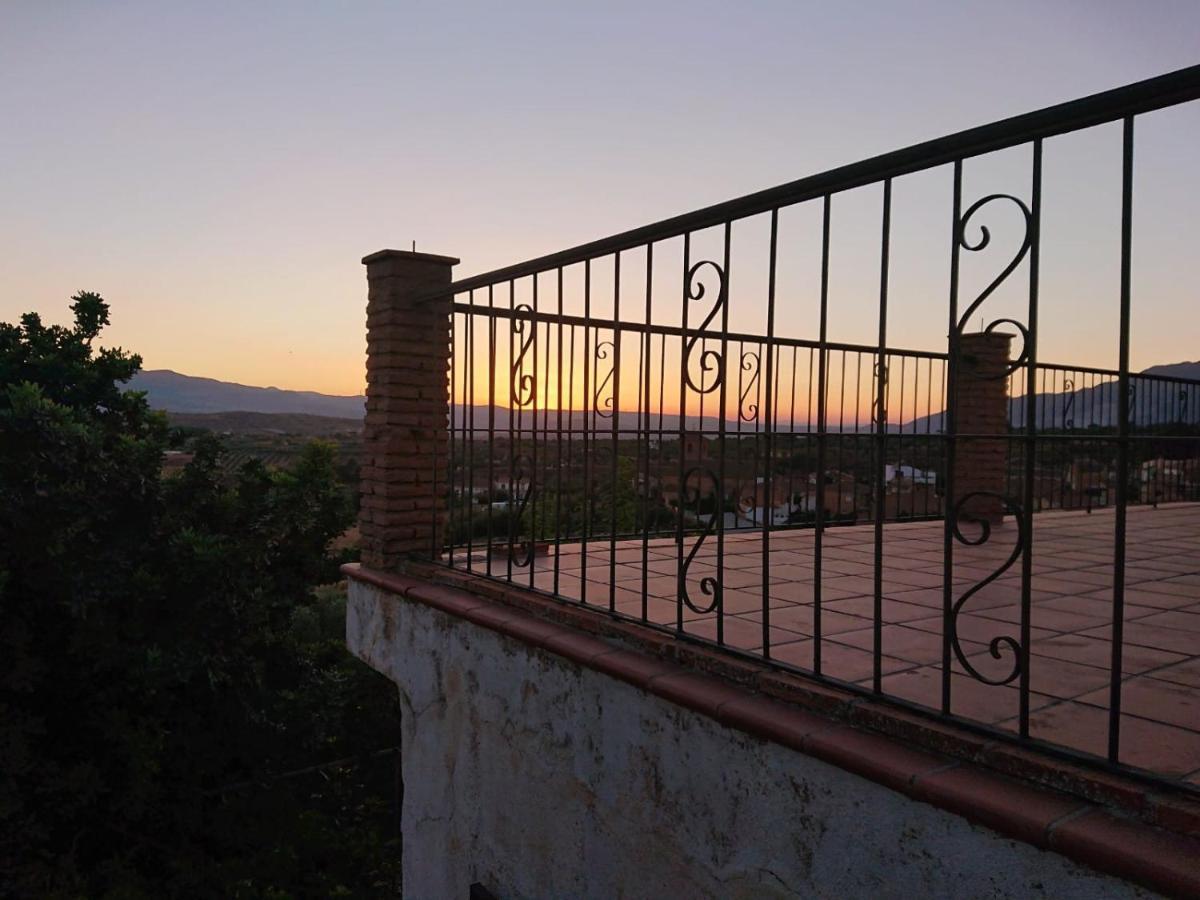 Lecrin Un Balcon A Sierra Nevada 빌라 외부 사진
