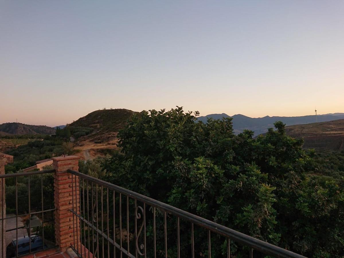 Lecrin Un Balcon A Sierra Nevada 빌라 외부 사진