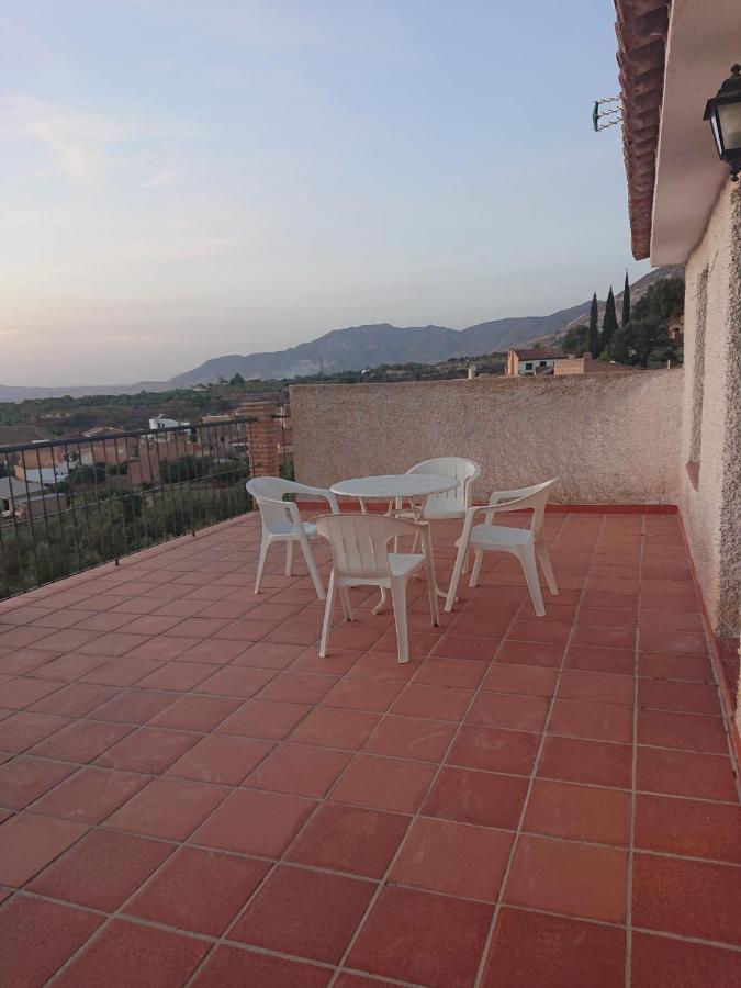 Lecrin Un Balcon A Sierra Nevada 빌라 외부 사진