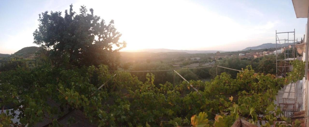Lecrin Un Balcon A Sierra Nevada 빌라 외부 사진