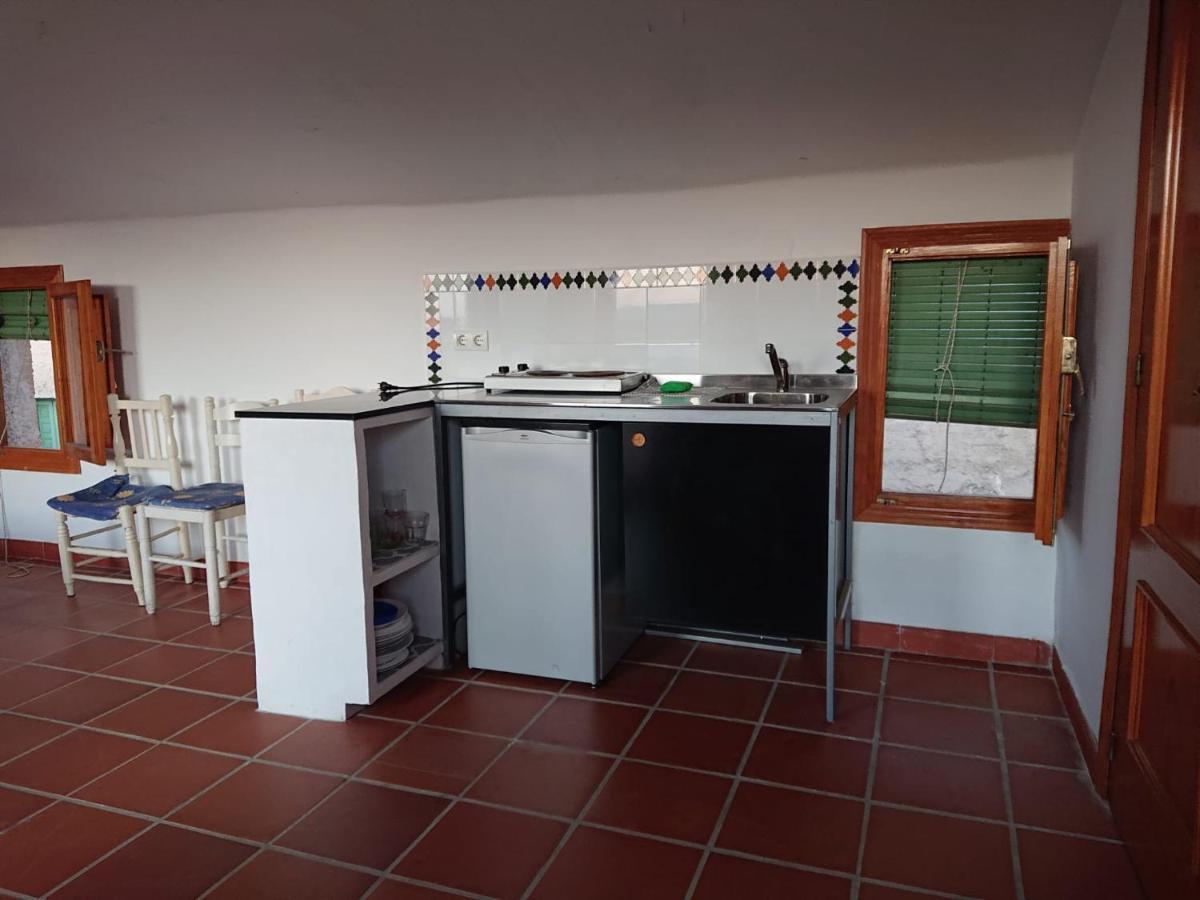 Lecrin Un Balcon A Sierra Nevada 빌라 외부 사진