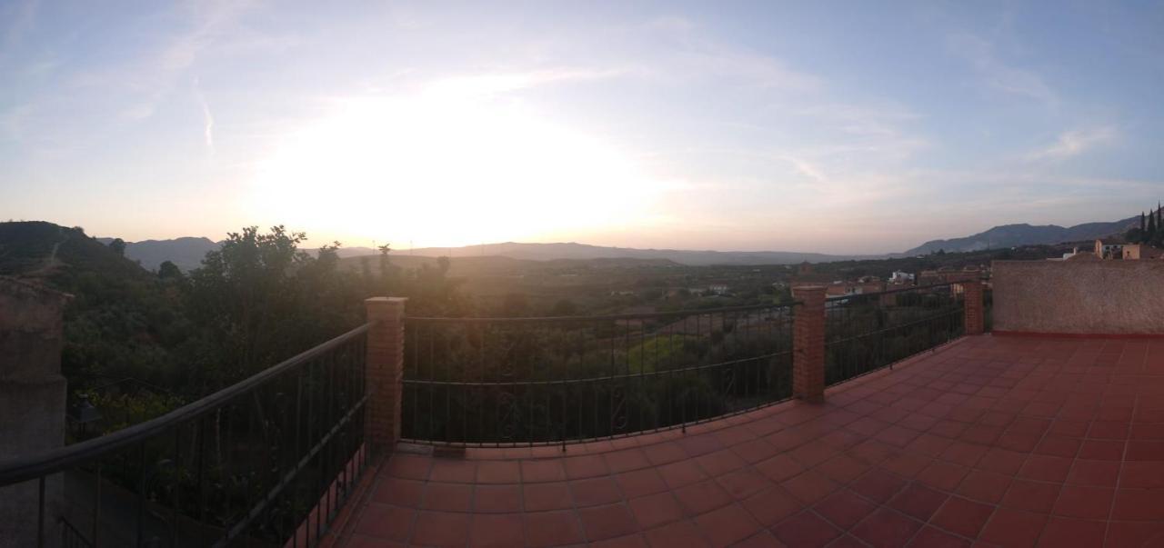 Lecrin Un Balcon A Sierra Nevada 빌라 외부 사진