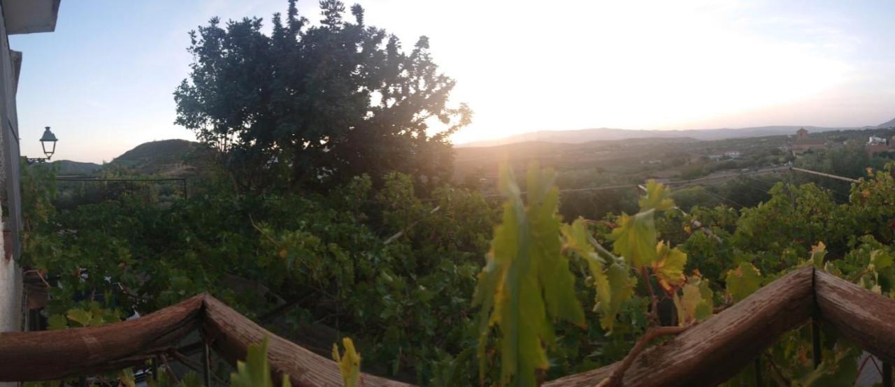 Lecrin Un Balcon A Sierra Nevada 빌라 외부 사진